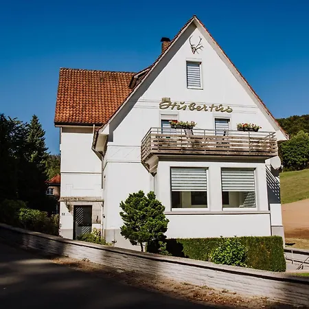 Hubertus Ii Apartman Bad Pyrmont