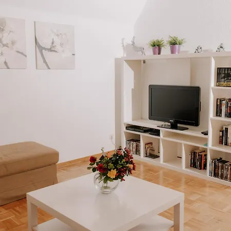 Apartman Hubertus Ii Bad Pyrmont
