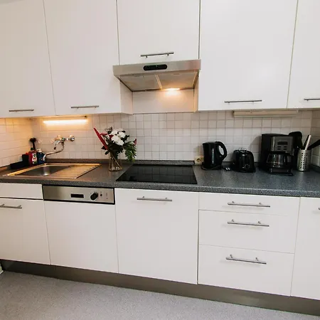 דירה Hubertus Ii *