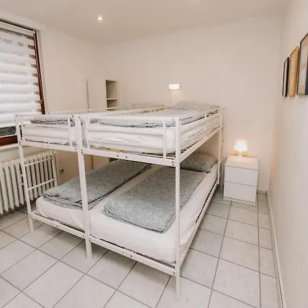 דירה Hubertus Ii באד פירמונט